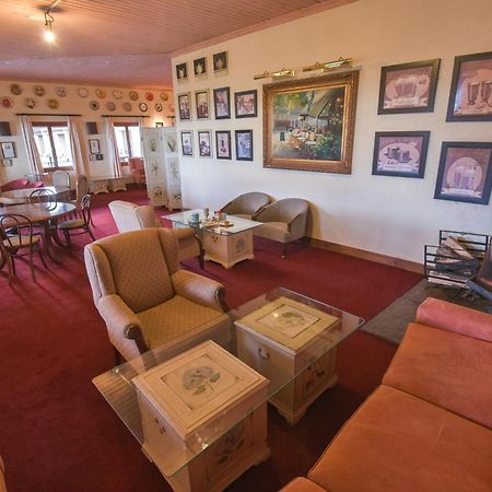 Magoebaskloof Hotel Tzaneen Eksteriør billede