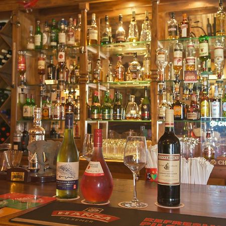 Magoebaskloof Hotel Tzaneen Eksteriør billede