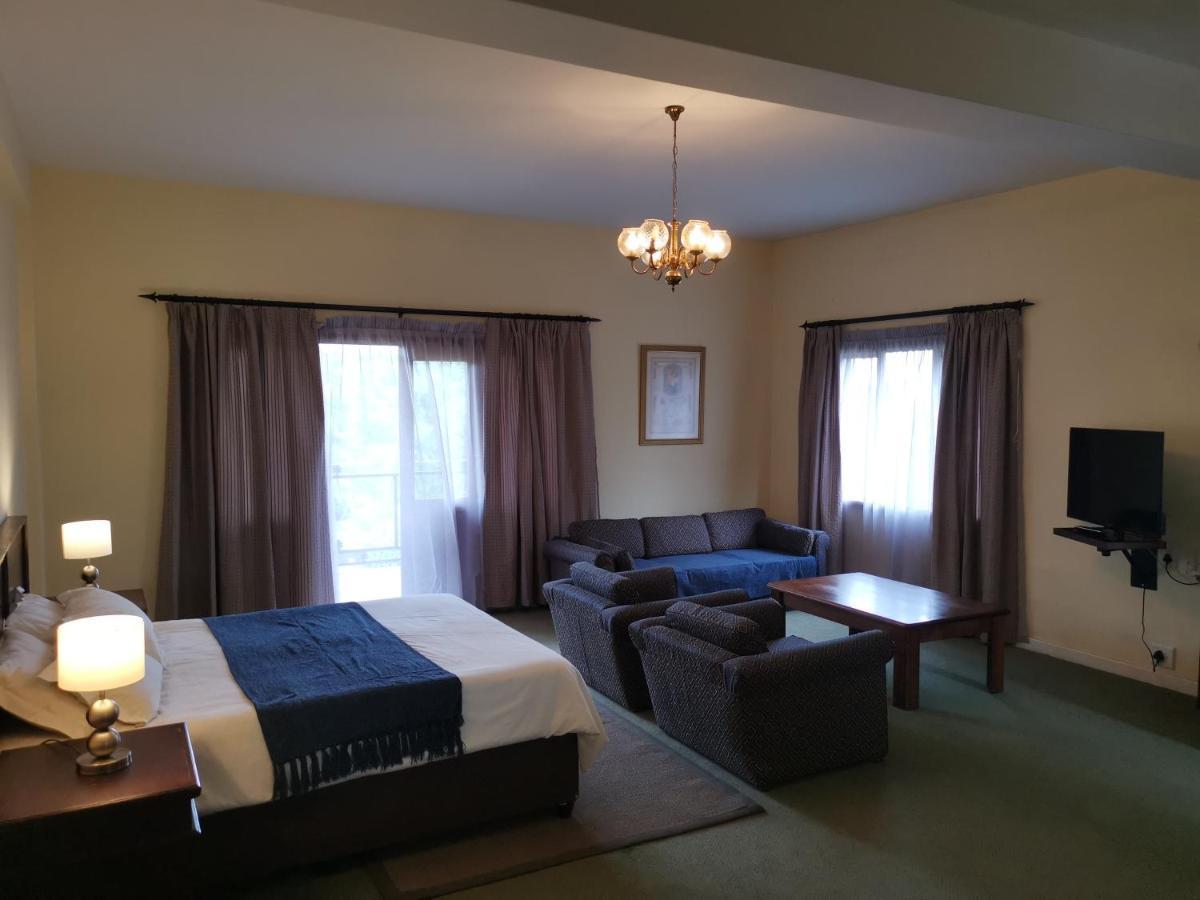 Magoebaskloof Hotel Tzaneen Eksteriør billede