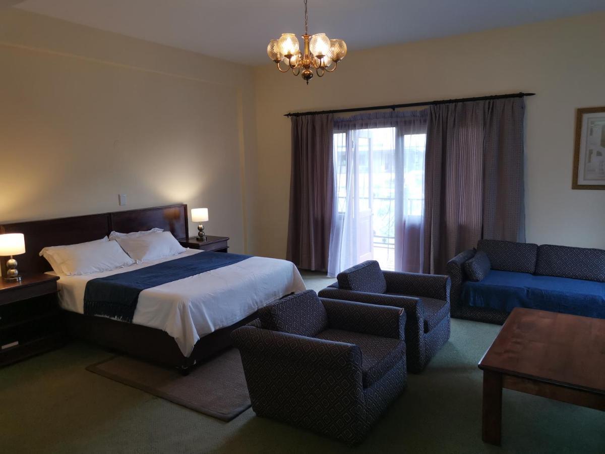 Magoebaskloof Hotel Tzaneen Eksteriør billede