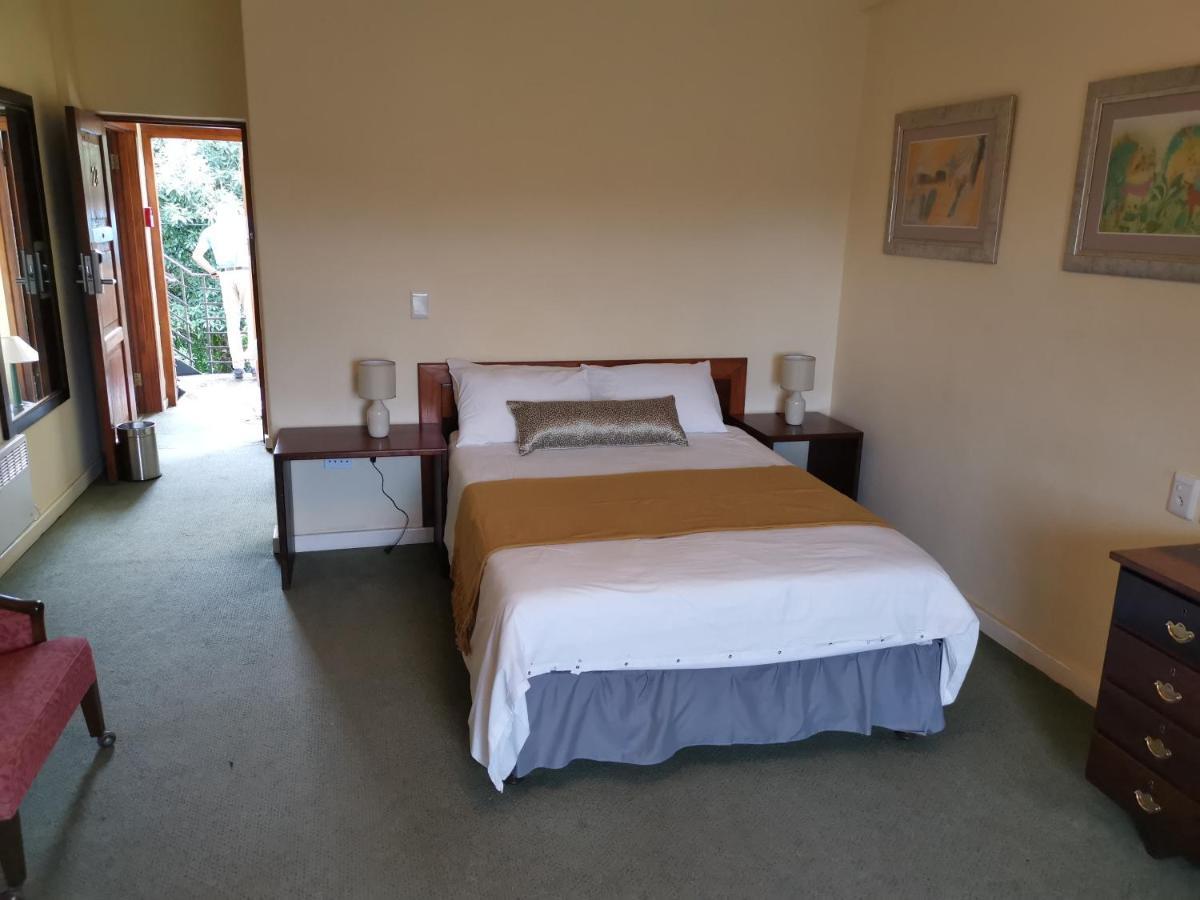 Magoebaskloof Hotel Tzaneen Eksteriør billede