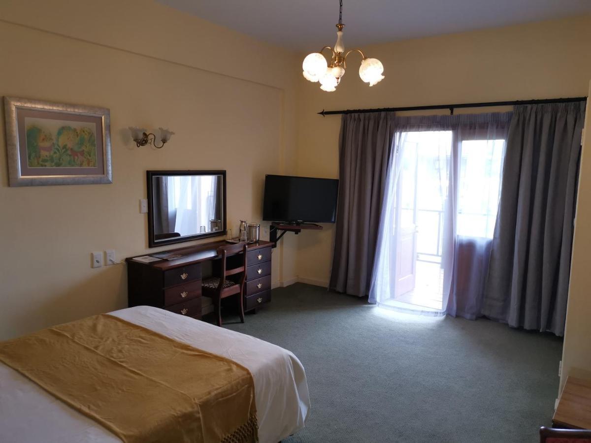 Magoebaskloof Hotel Tzaneen Eksteriør billede