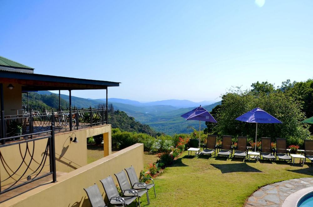 Magoebaskloof Hotel Tzaneen Eksteriør billede