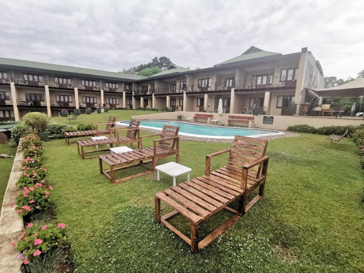 Magoebaskloof Hotel Tzaneen Eksteriør billede