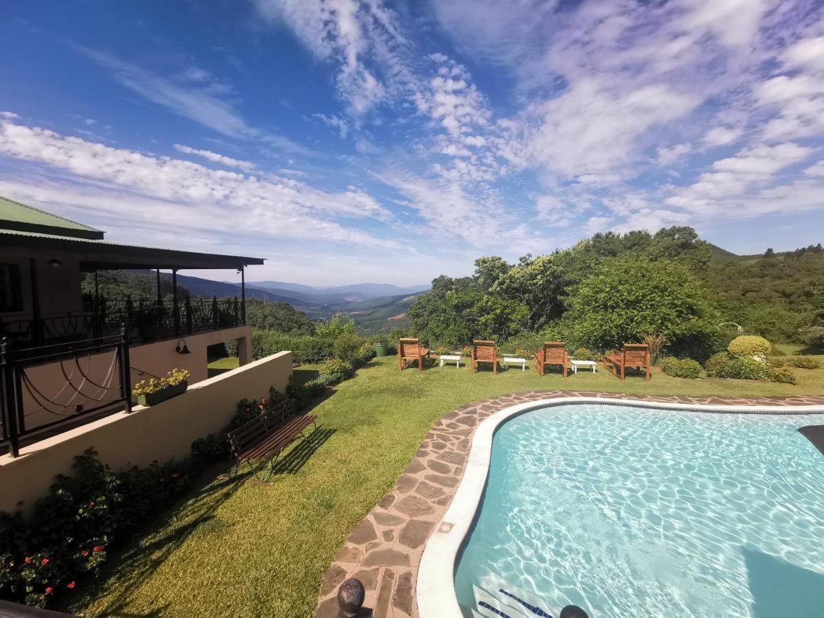 Magoebaskloof Hotel Tzaneen Eksteriør billede