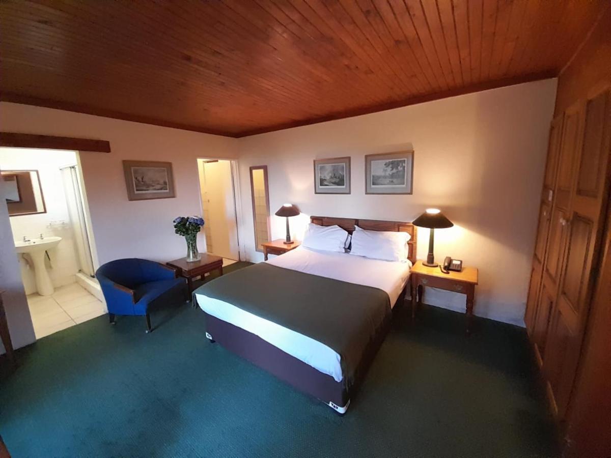 Magoebaskloof Hotel Tzaneen Eksteriør billede