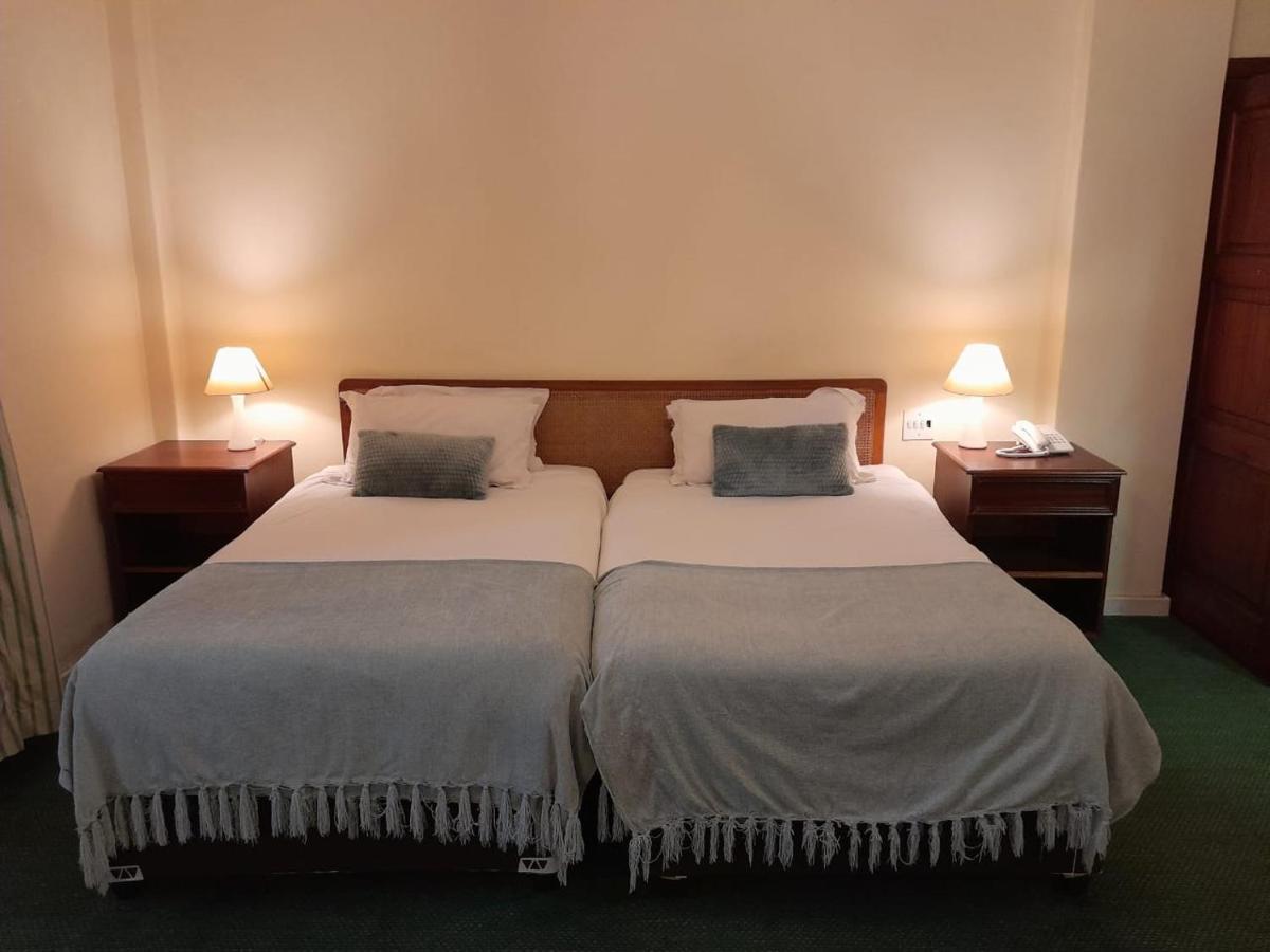 Magoebaskloof Hotel Tzaneen Eksteriør billede