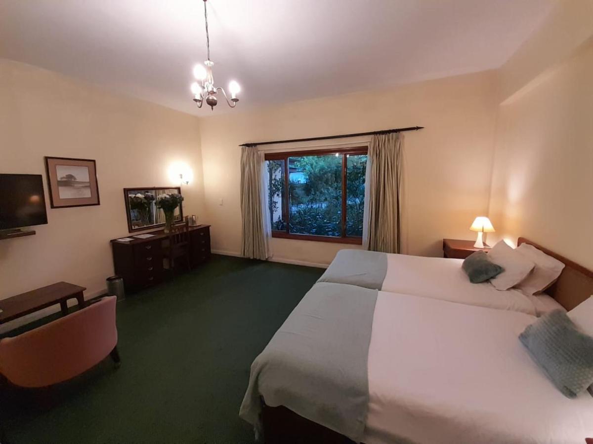 Magoebaskloof Hotel Tzaneen Eksteriør billede