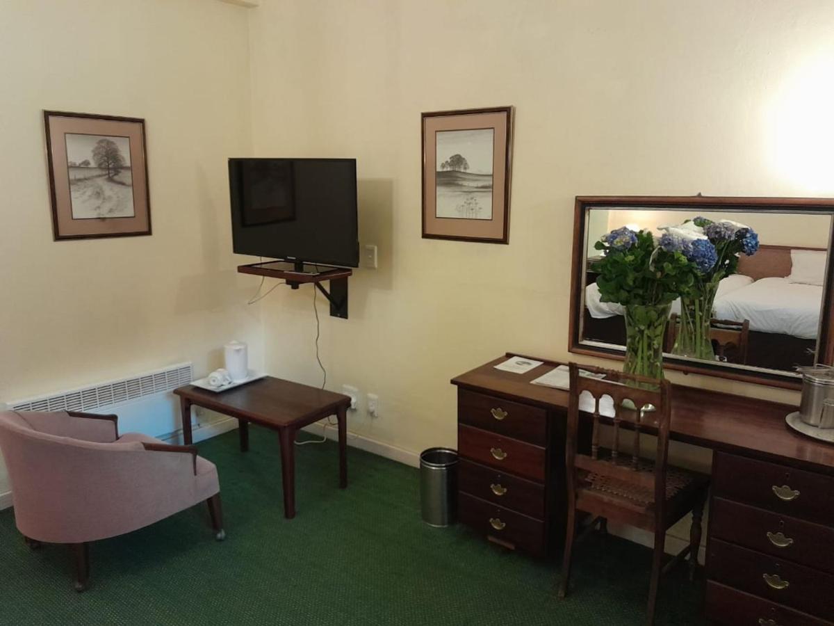 Magoebaskloof Hotel Tzaneen Eksteriør billede