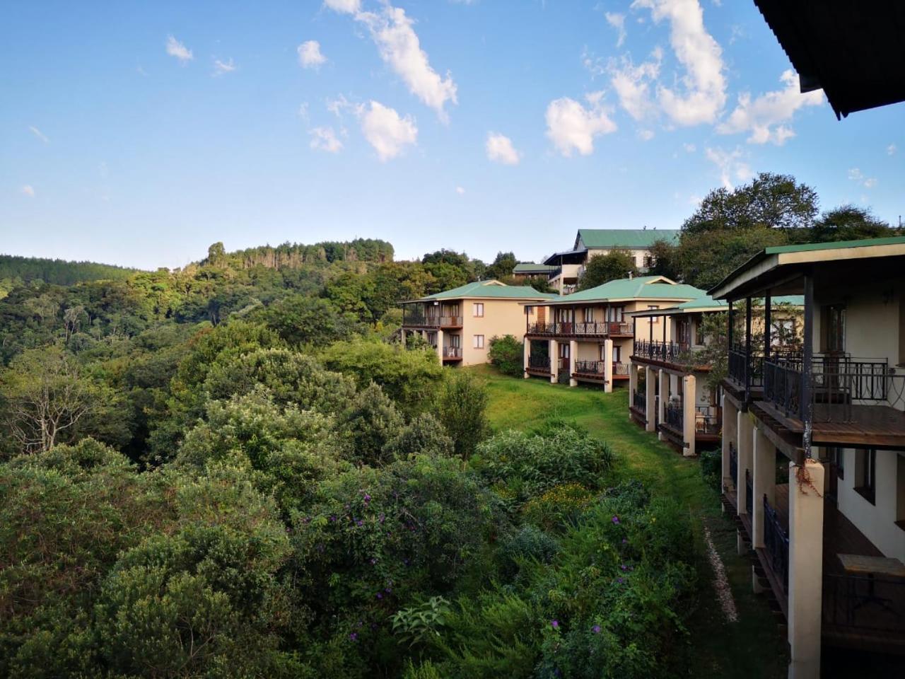 Magoebaskloof Hotel Tzaneen Eksteriør billede