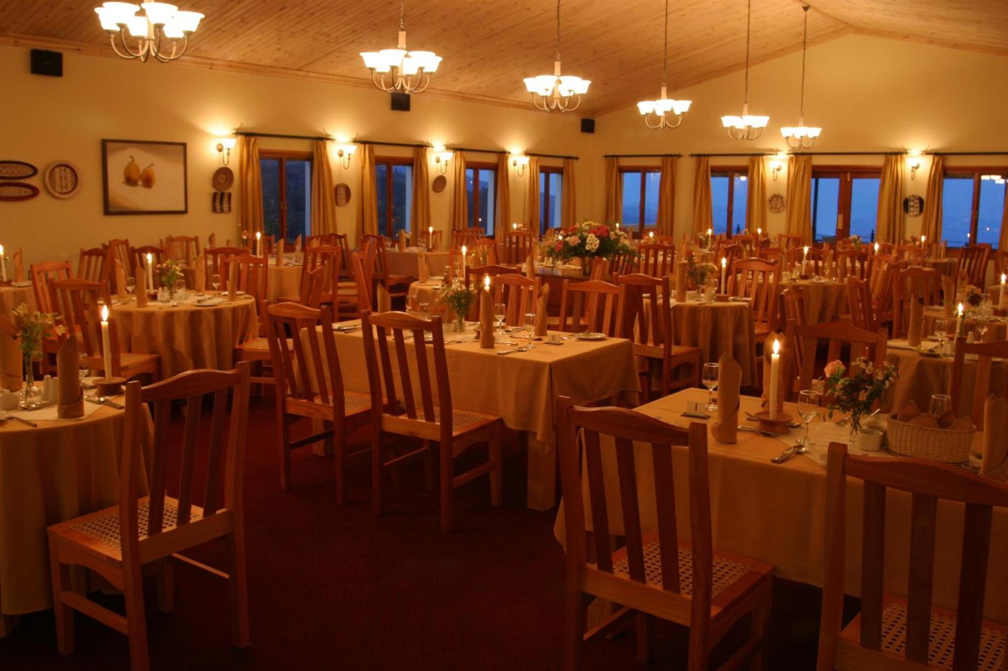 Magoebaskloof Hotel Tzaneen Eksteriør billede