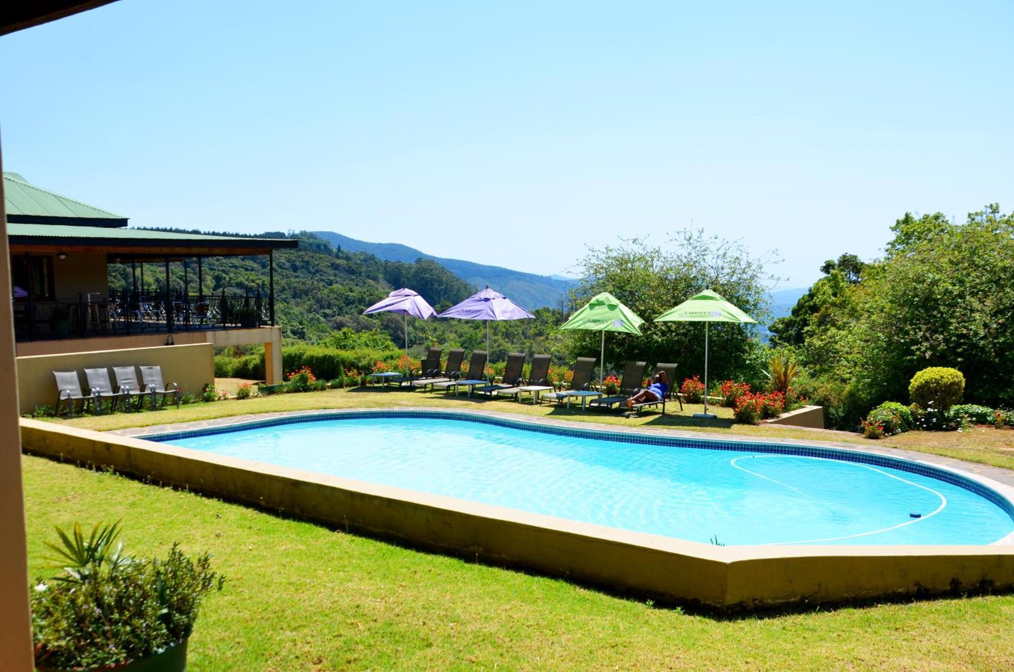 Magoebaskloof Hotel Tzaneen Eksteriør billede