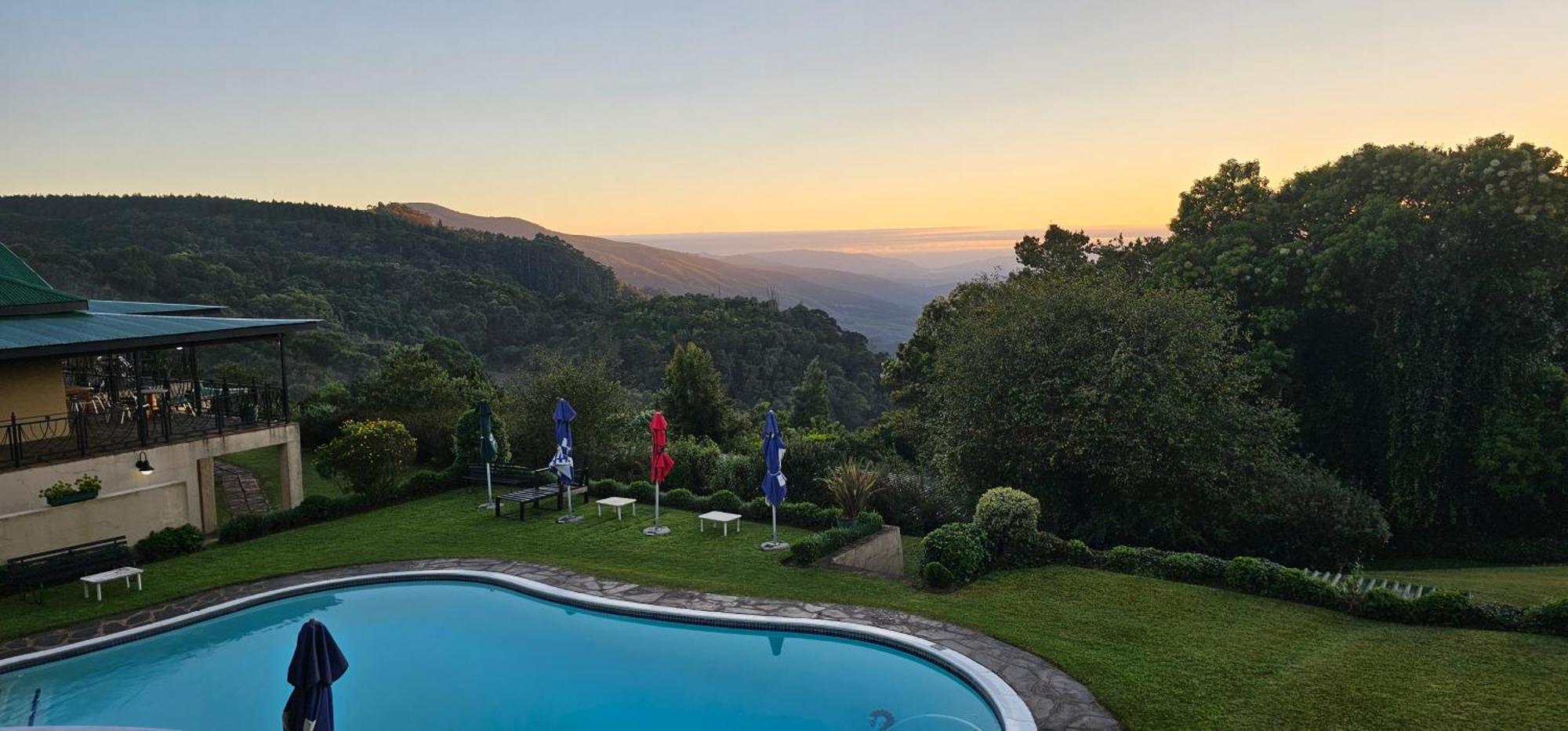 Magoebaskloof Hotel Tzaneen Eksteriør billede