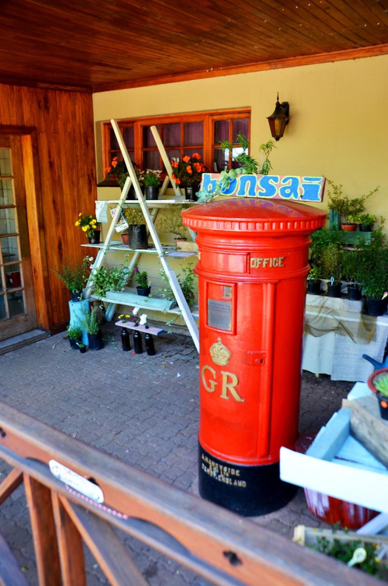Magoebaskloof Hotel Tzaneen Eksteriør billede