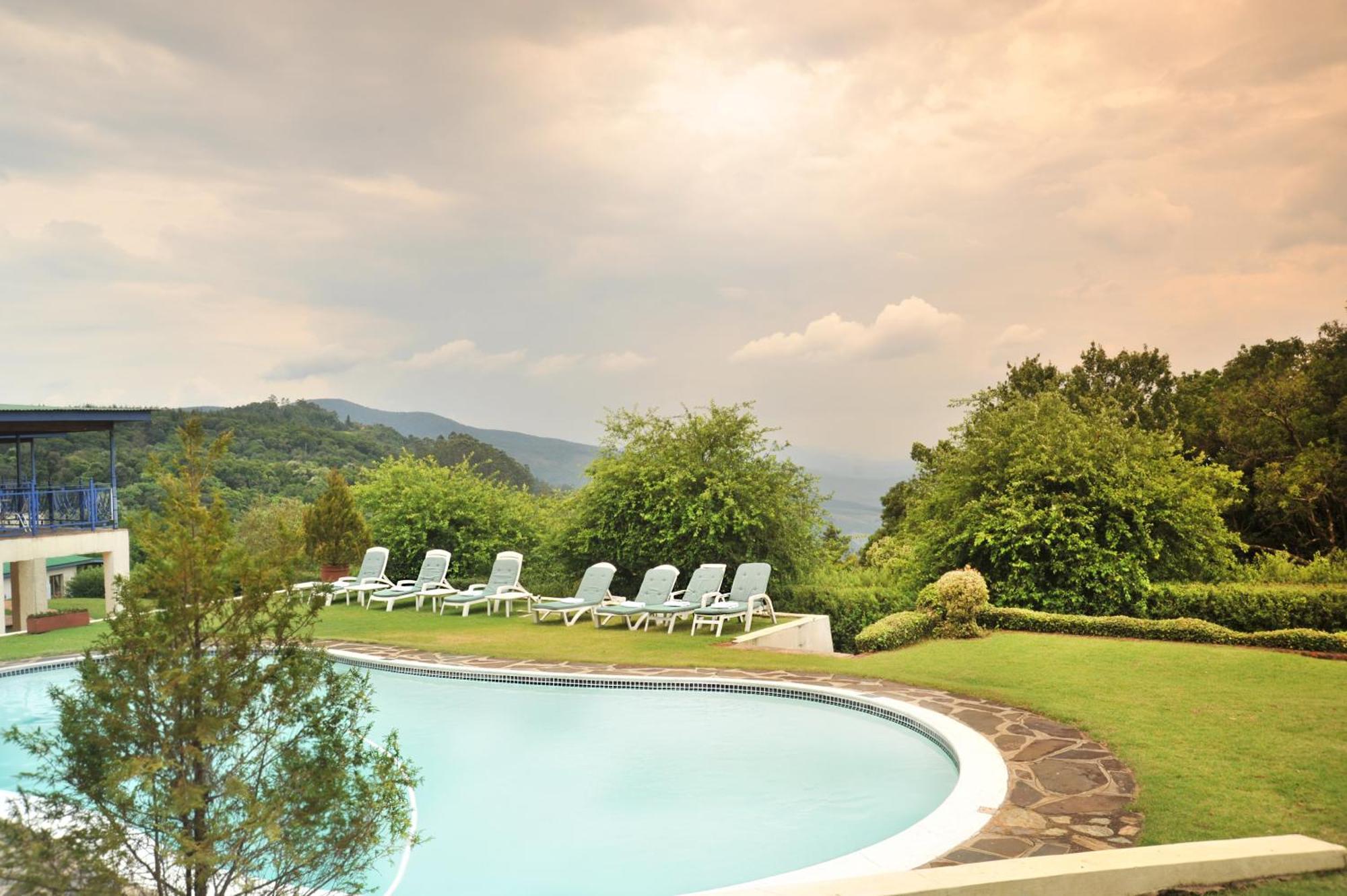 Magoebaskloof Hotel Tzaneen Eksteriør billede