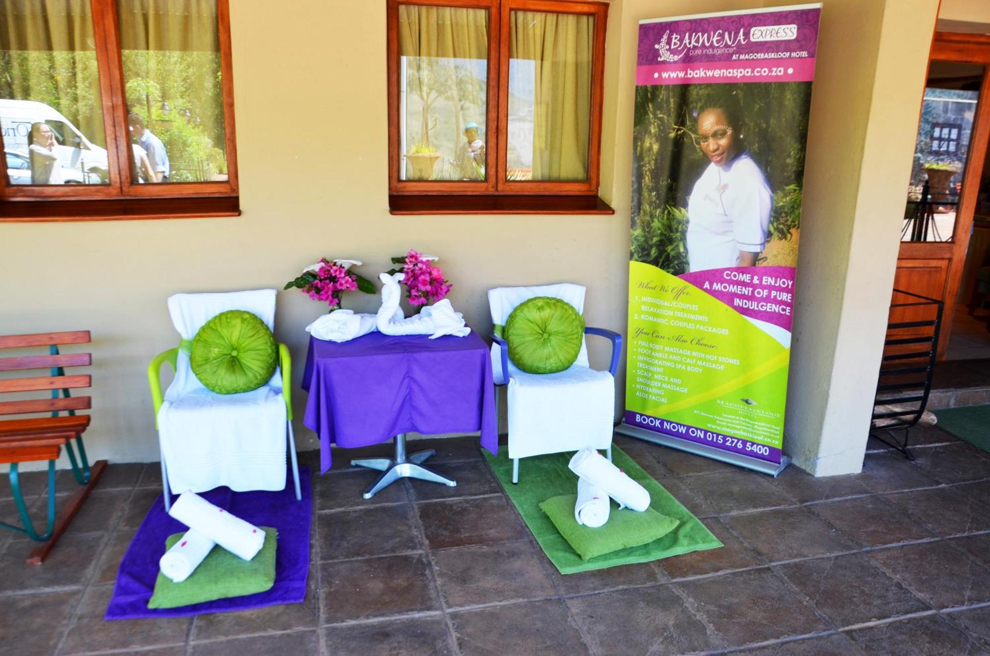 Magoebaskloof Hotel Tzaneen Eksteriør billede