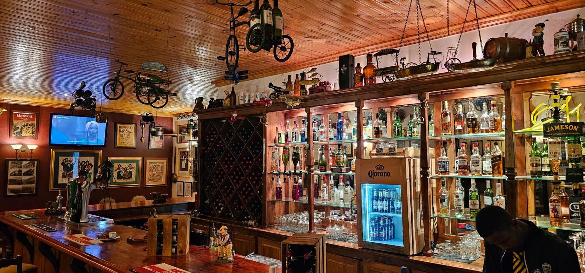 Magoebaskloof Hotel Tzaneen Eksteriør billede
