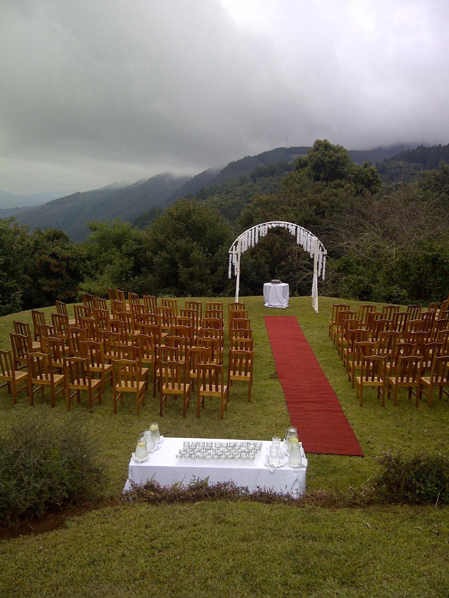 Magoebaskloof Hotel Tzaneen Eksteriør billede