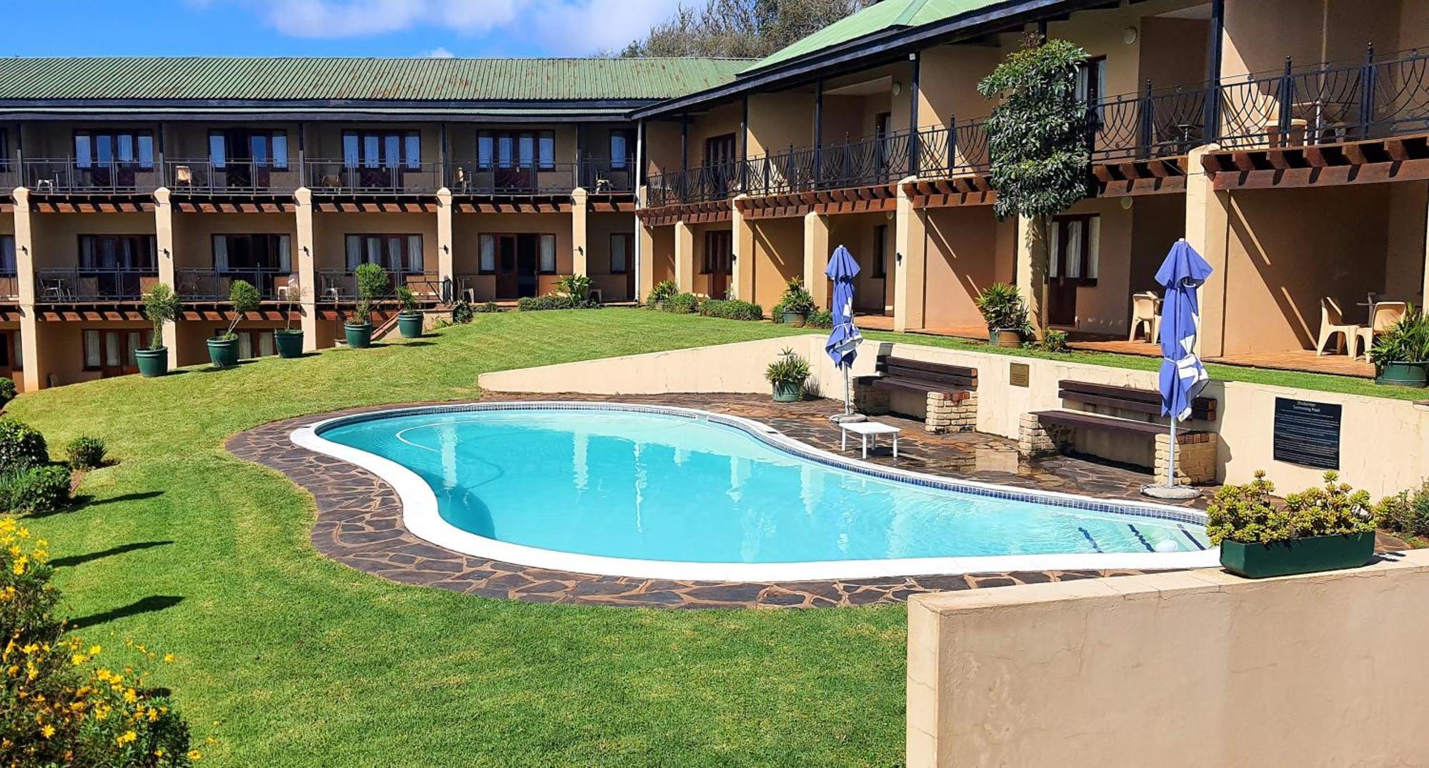 Magoebaskloof Hotel Tzaneen Eksteriør billede