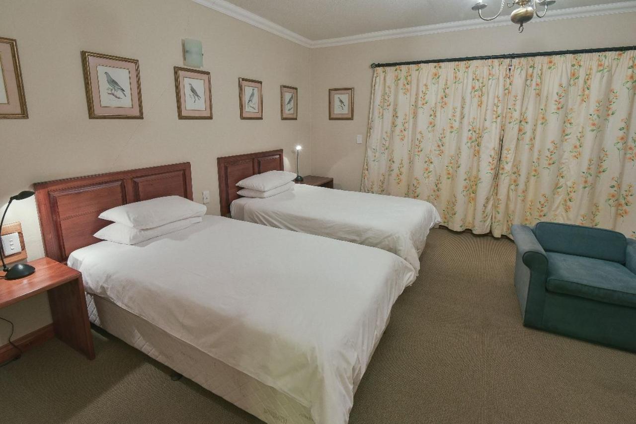 Magoebaskloof Hotel Tzaneen Eksteriør billede