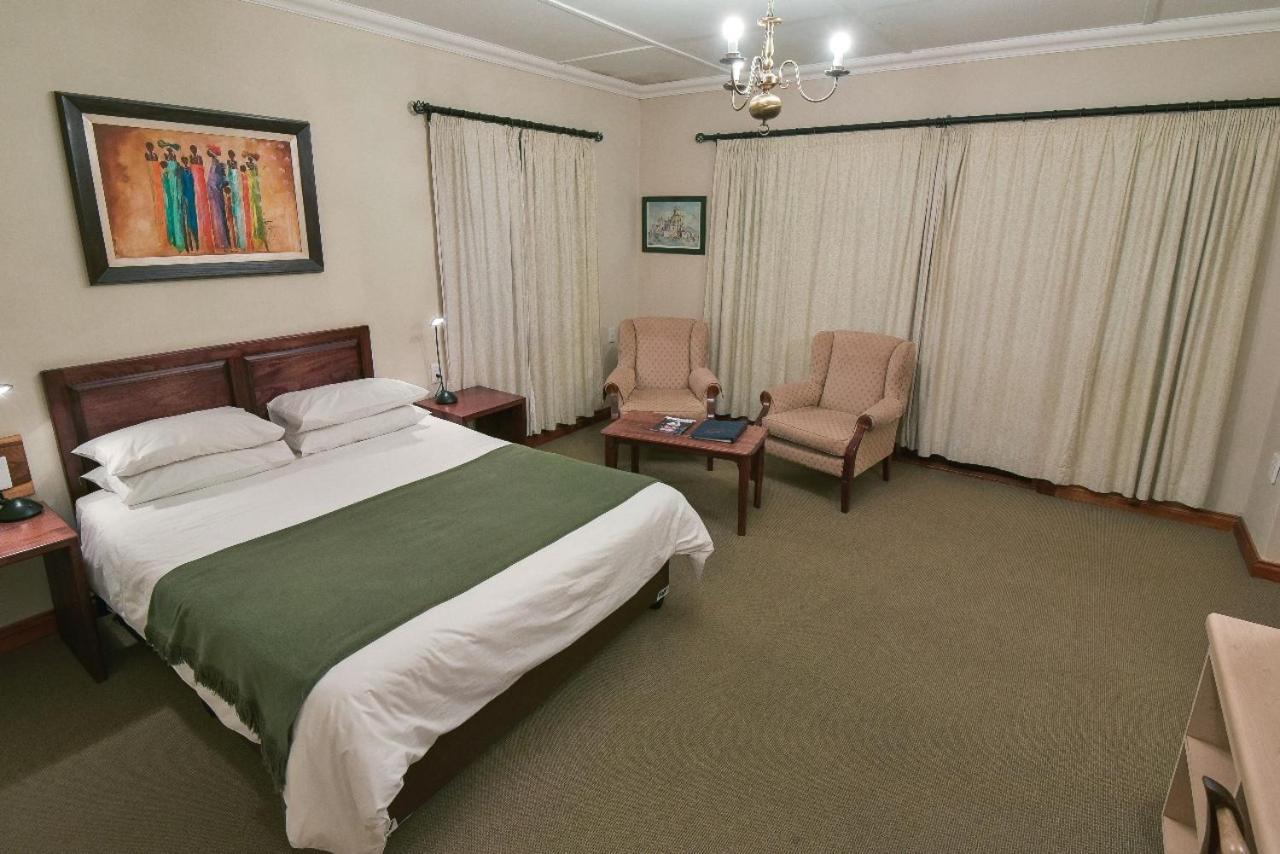 Magoebaskloof Hotel Tzaneen Eksteriør billede