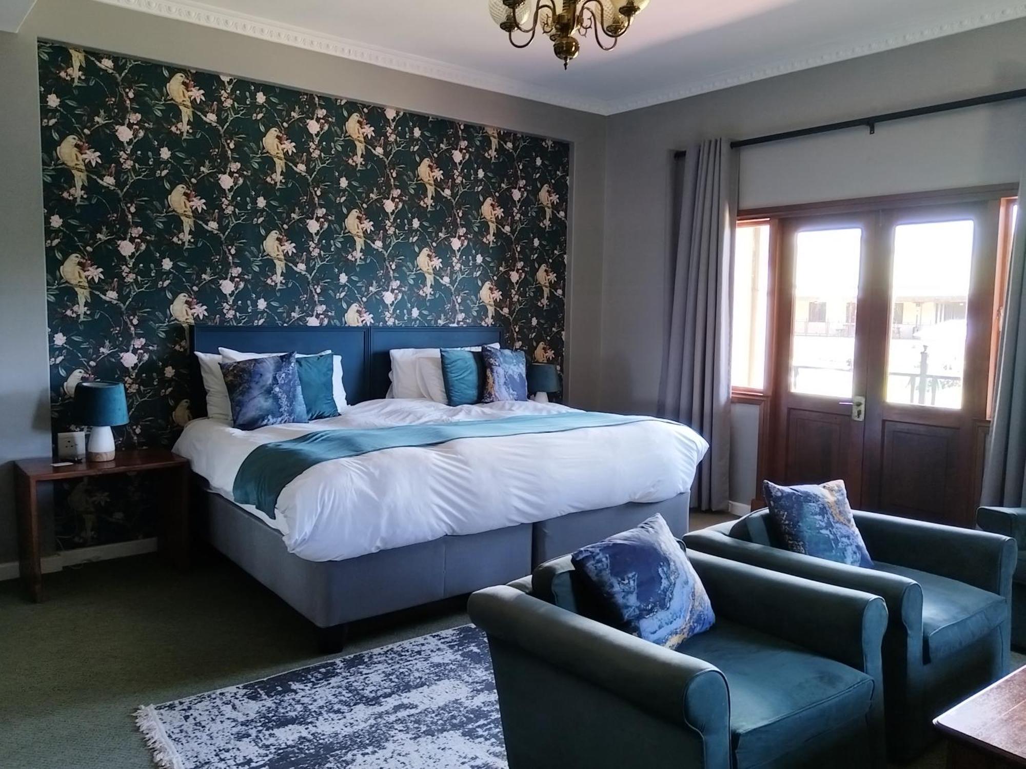 Magoebaskloof Hotel Tzaneen Eksteriør billede