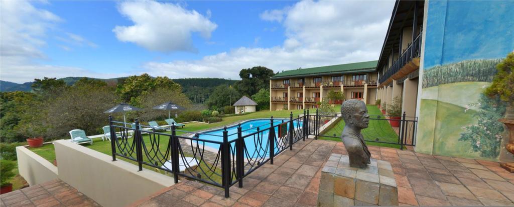 Magoebaskloof Hotel Tzaneen Eksteriør billede