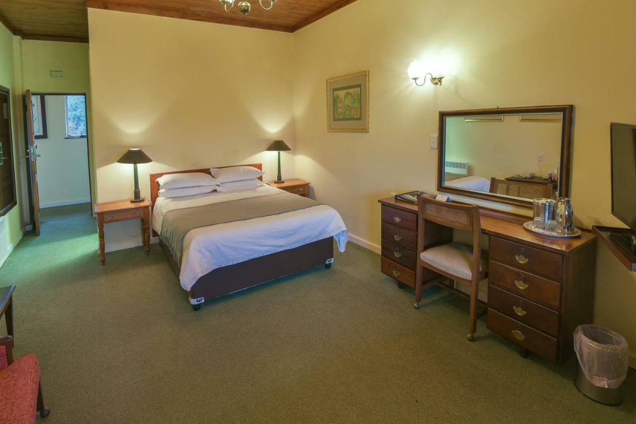 Magoebaskloof Hotel Tzaneen Eksteriør billede