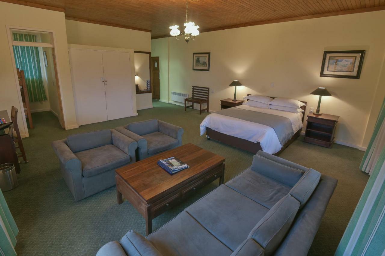 Magoebaskloof Hotel Tzaneen Eksteriør billede
