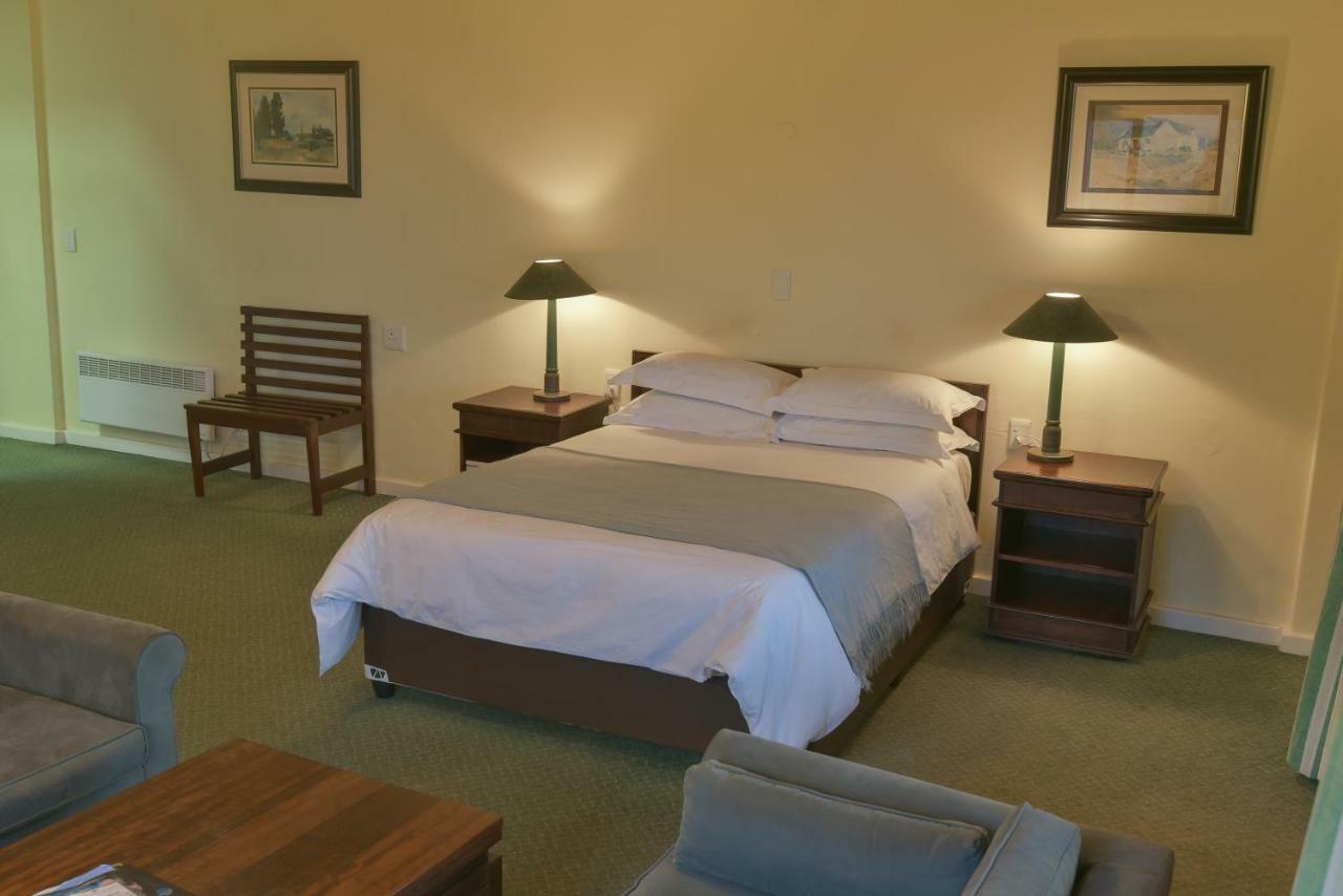 Magoebaskloof Hotel Tzaneen Eksteriør billede