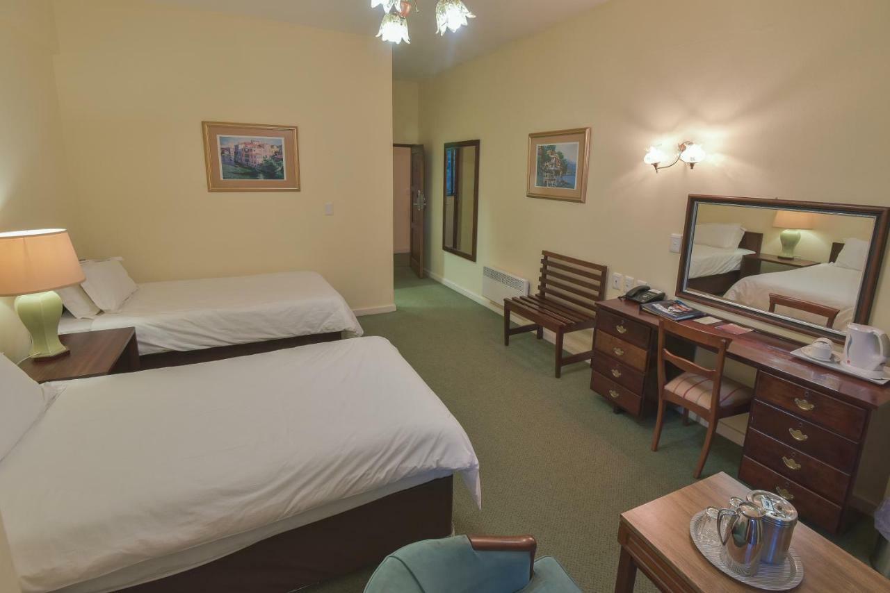 Magoebaskloof Hotel Tzaneen Eksteriør billede