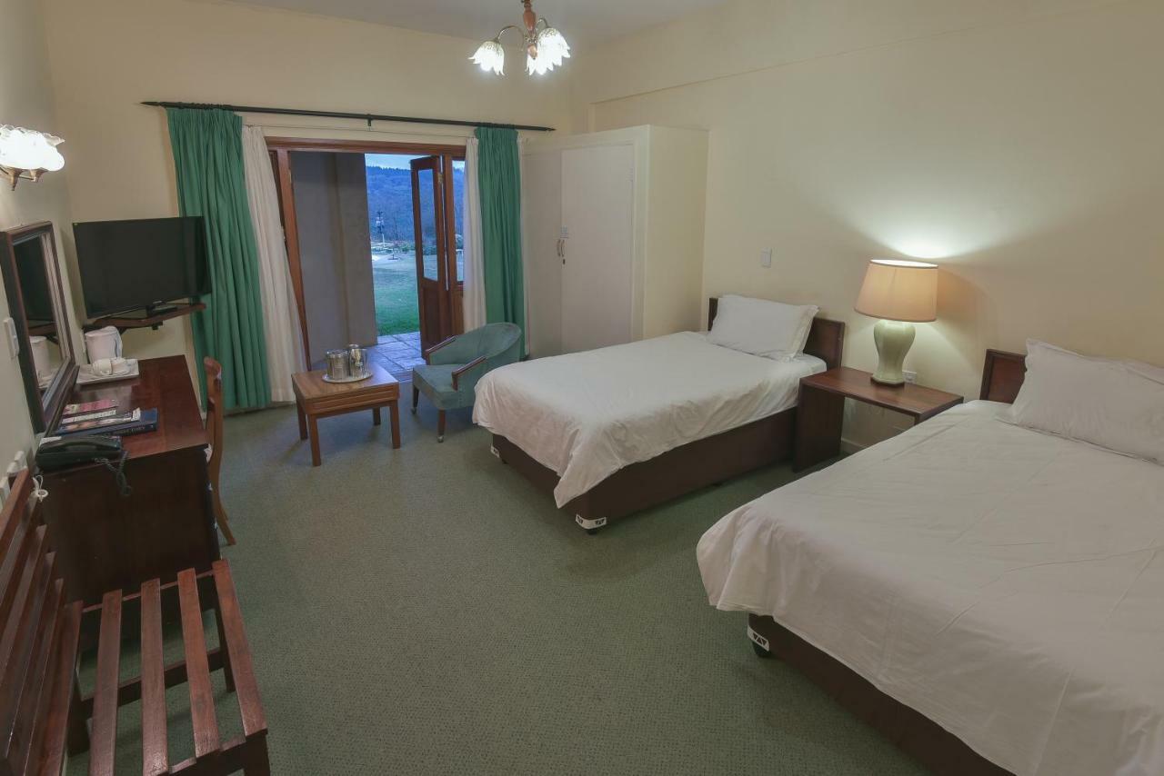 Magoebaskloof Hotel Tzaneen Eksteriør billede