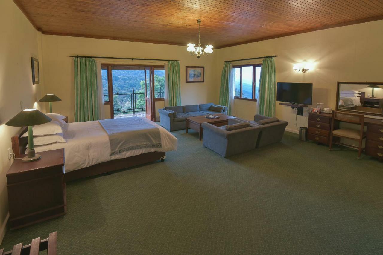 Magoebaskloof Hotel Tzaneen Eksteriør billede