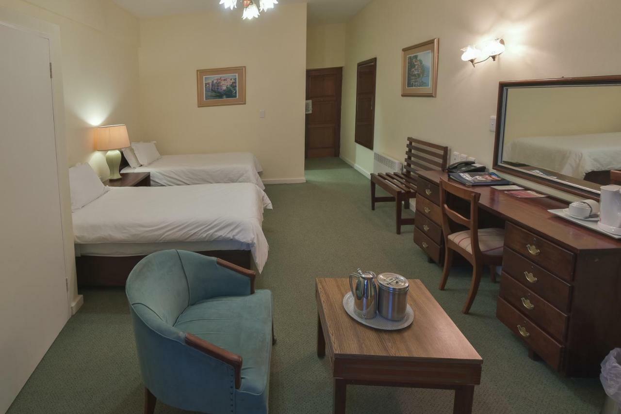 Magoebaskloof Hotel Tzaneen Eksteriør billede